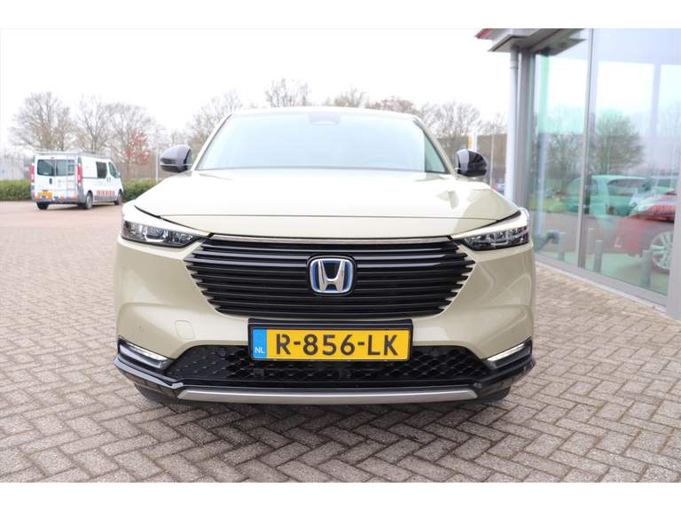 Honda Honda