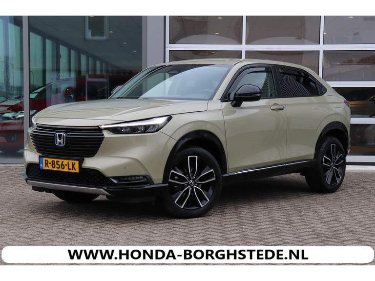 Honda