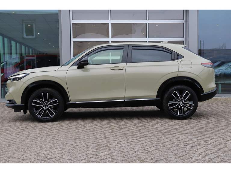 Honda Honda