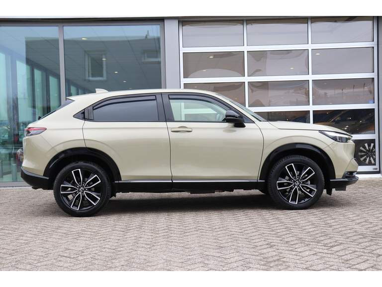 Honda Honda