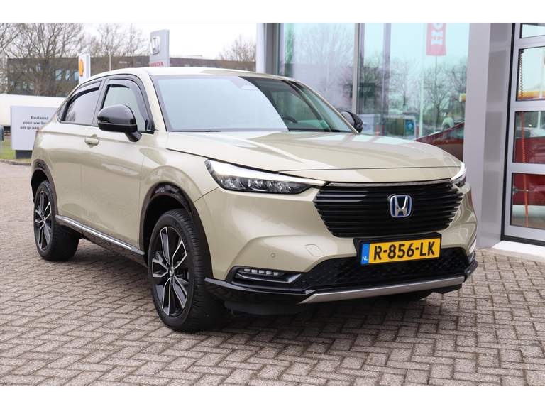 Honda Honda