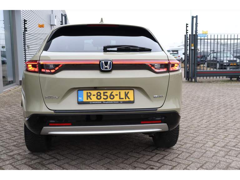 Honda Honda