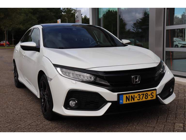 Honda Honda