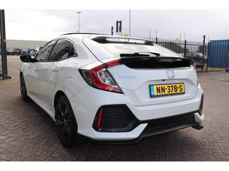 Honda Honda