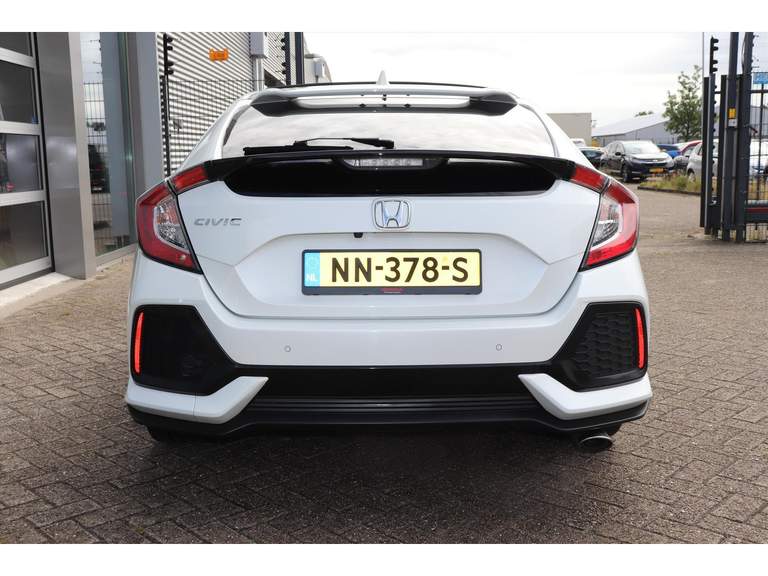 Honda Honda