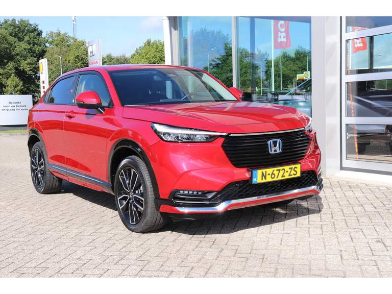 Honda Honda
