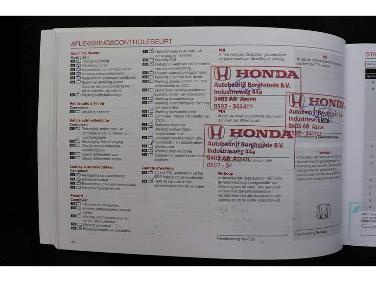 Honda Honda