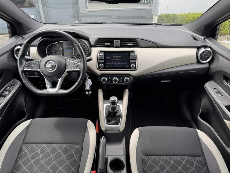 Nissan Nissan