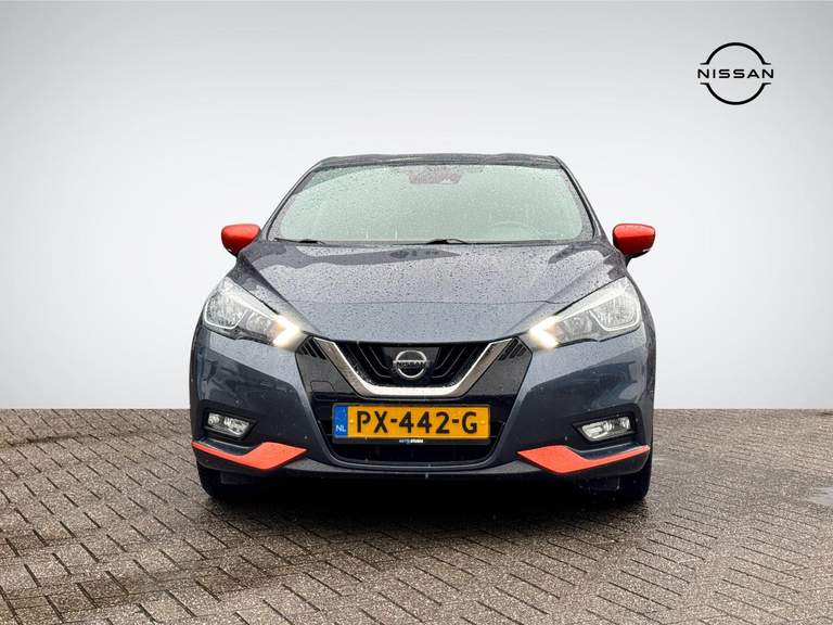 Nissan Nissan