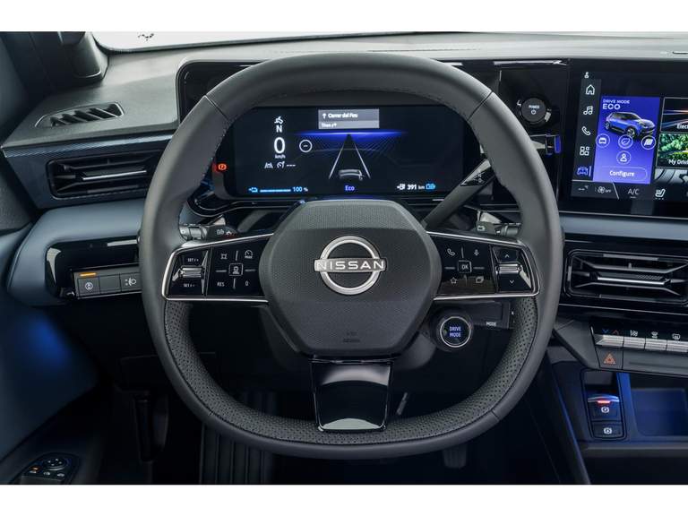 Nissan Nissan
