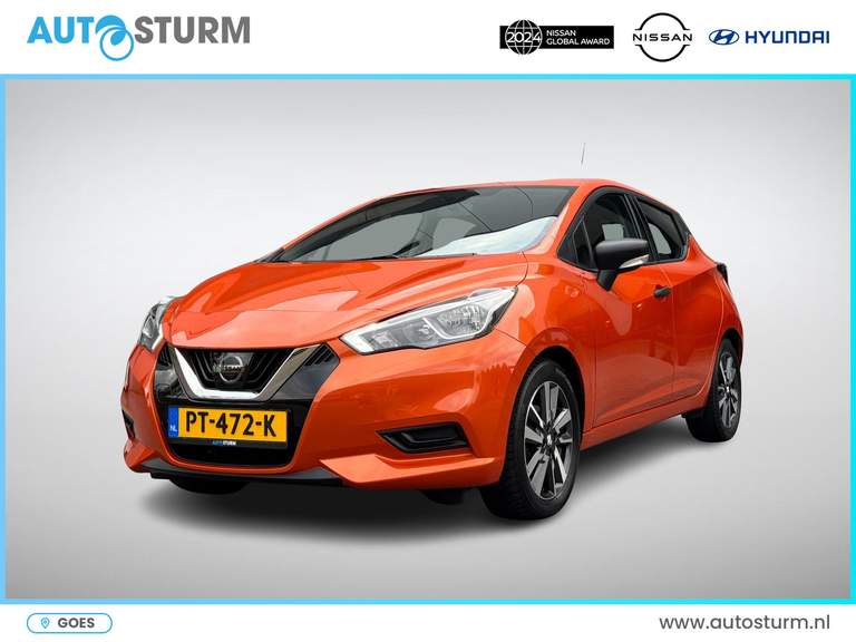Nissan Nissan
