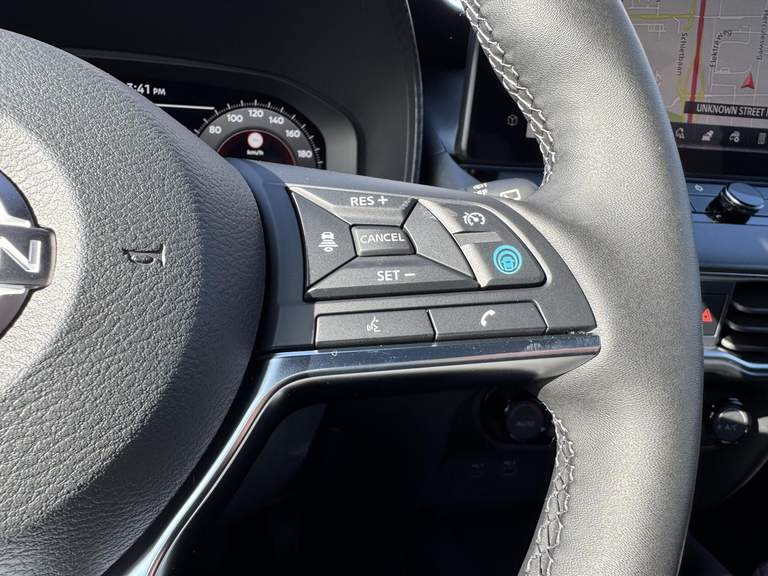 Nissan Nissan