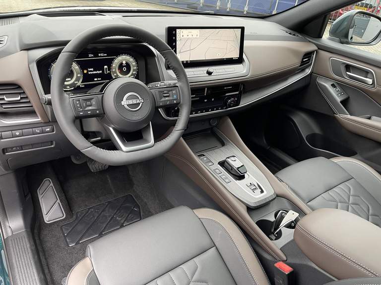 Nissan Nissan