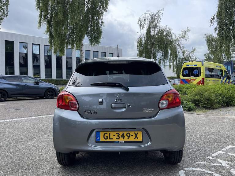 Mitsubishi Mitsubishi