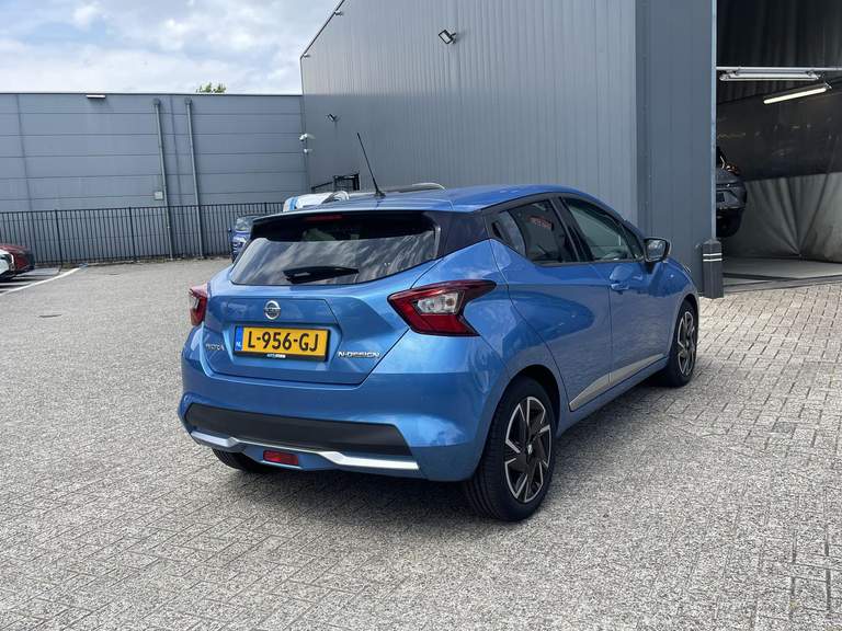 Nissan Nissan