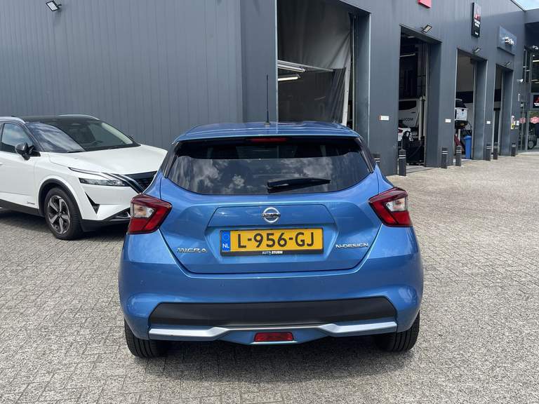 Nissan Nissan