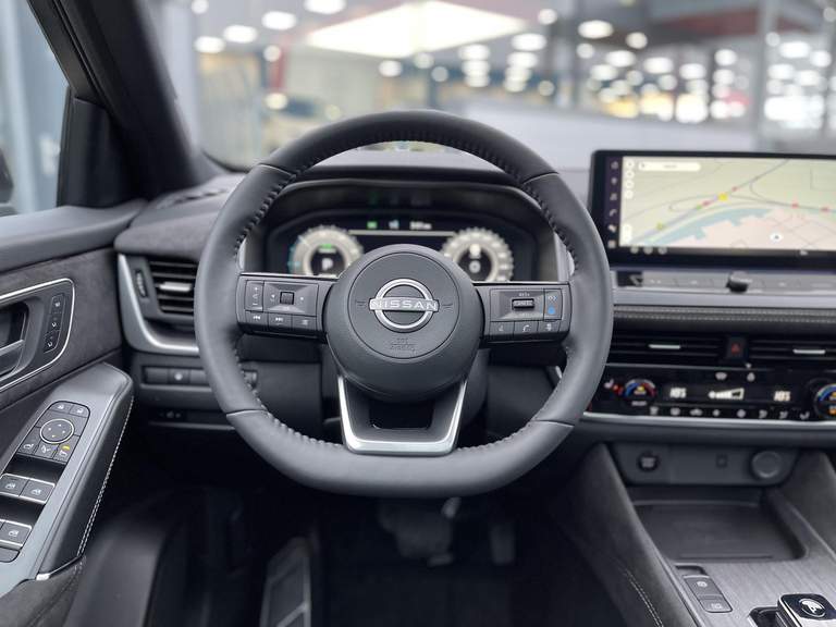 Nissan Nissan