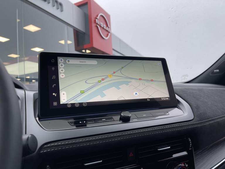 Nissan Nissan