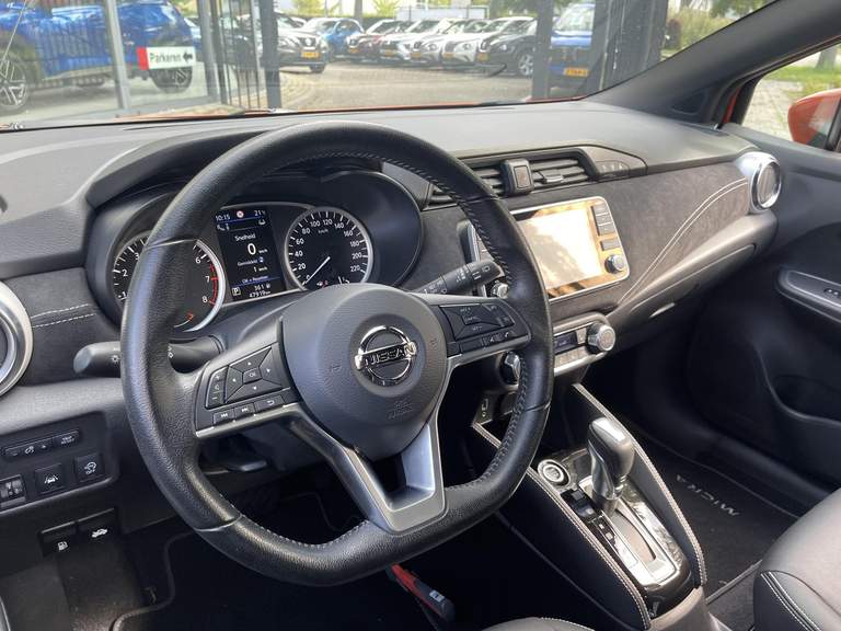 Nissan Nissan