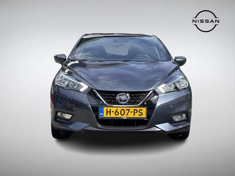 Nissan Nissan