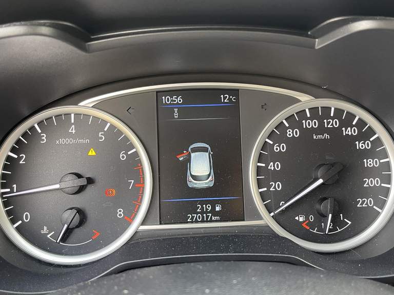 Nissan Nissan