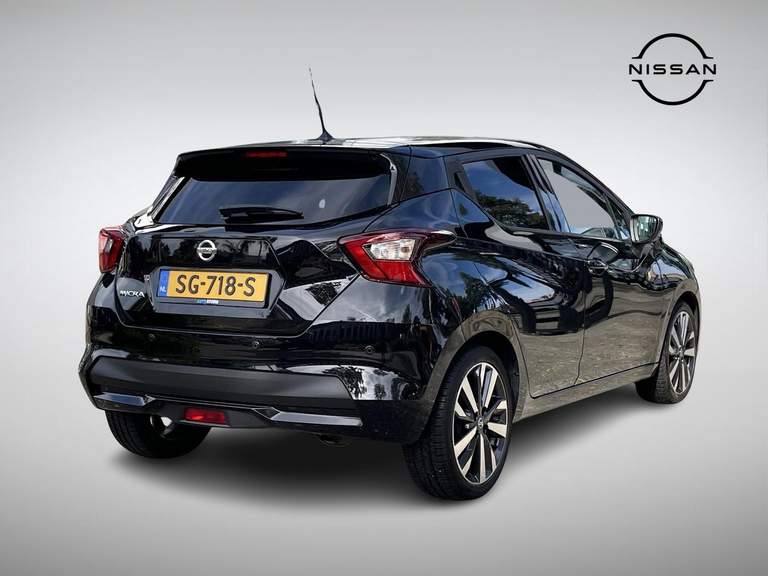 Nissan Nissan