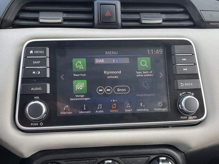 Nissan Nissan