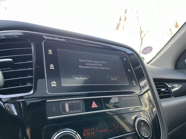 Mitsubishi Mitsubishi