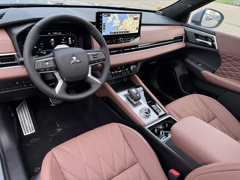 Mitsubishi Mitsubishi