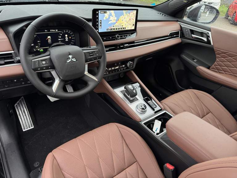 Mitsubishi Mitsubishi