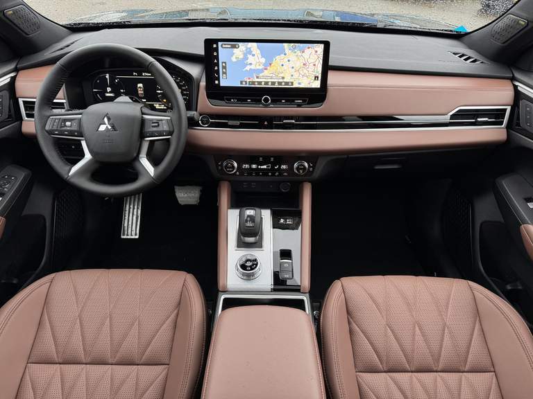 Mitsubishi Mitsubishi