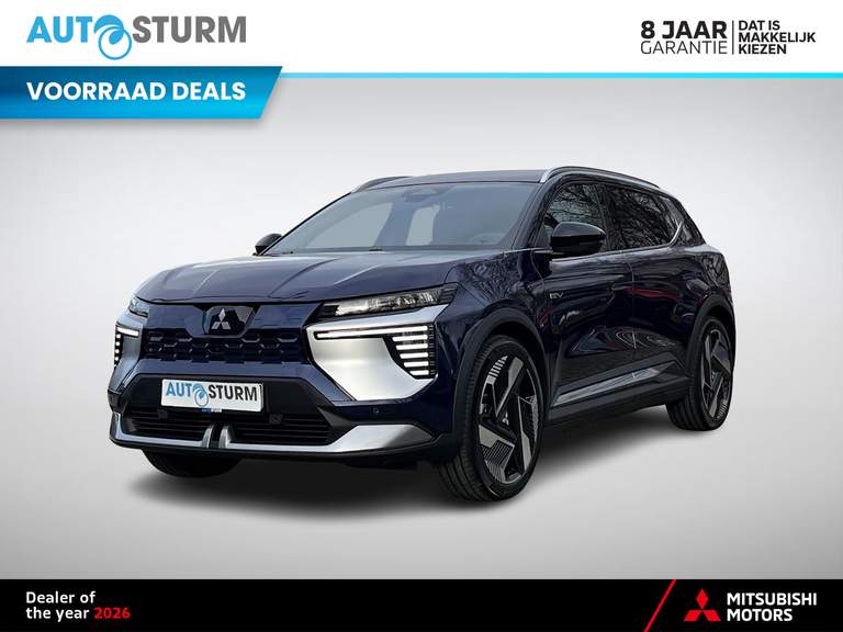 Mitsubishi Mitsubishi