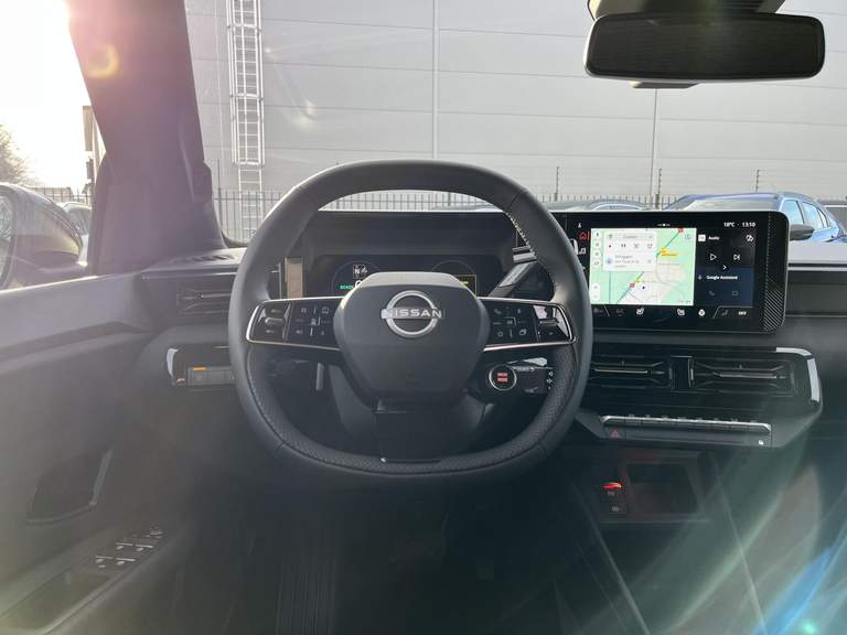 Nissan Nissan