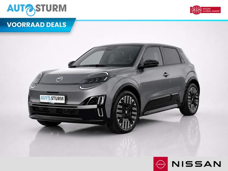 Nissan Nissan