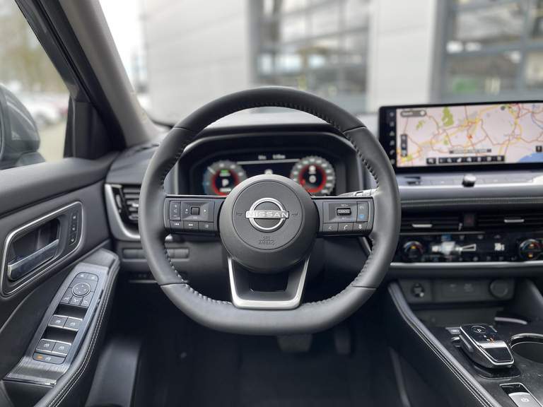 Nissan Nissan