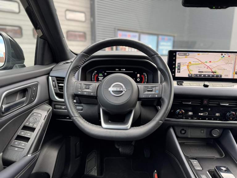 Nissan Nissan