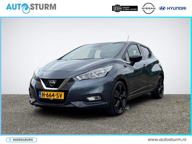Nissan Nissan