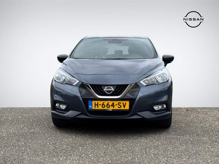 Nissan Nissan