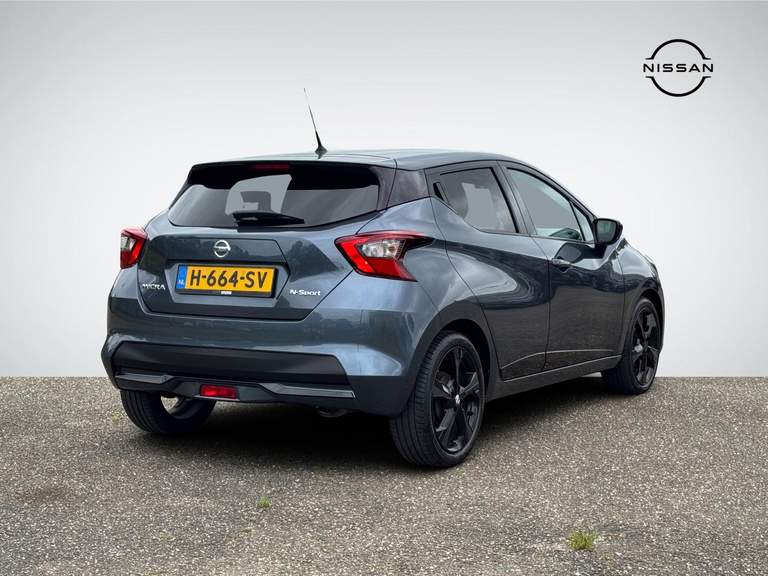 Nissan Nissan