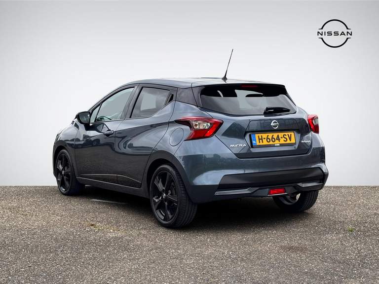 Nissan Nissan