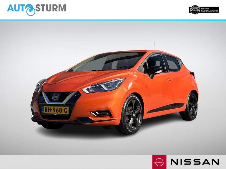 Nissan Nissan