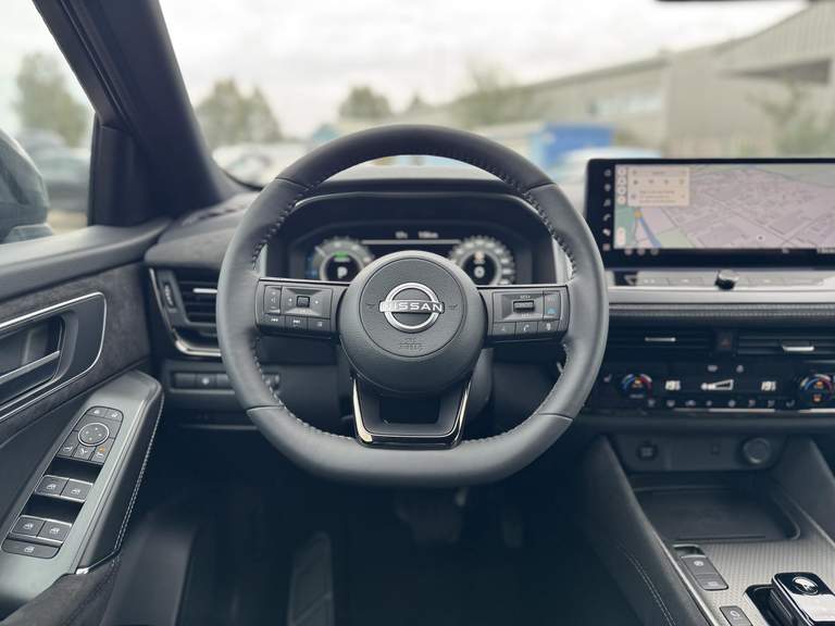 Nissan Nissan