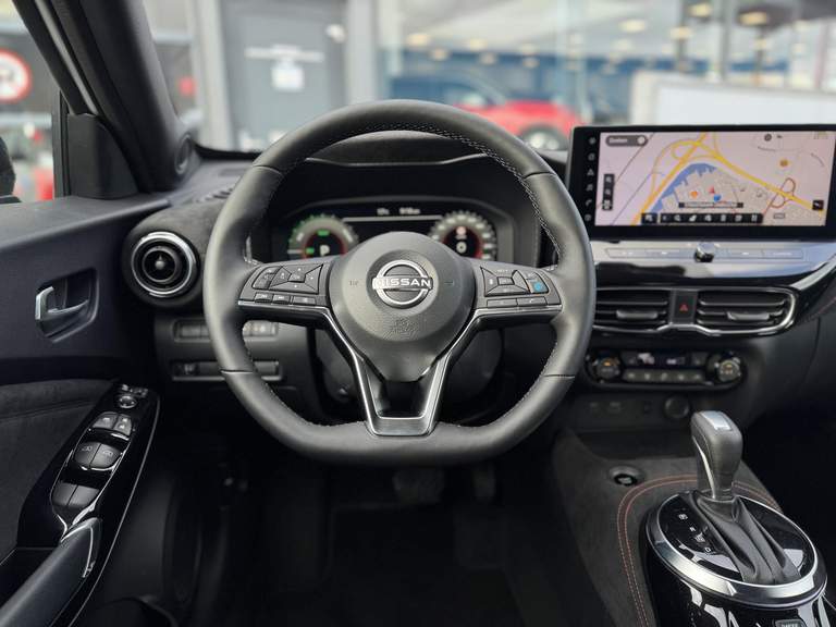Nissan Nissan