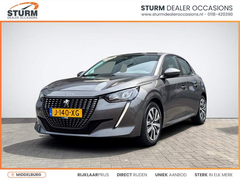 Peugeot Peugeot