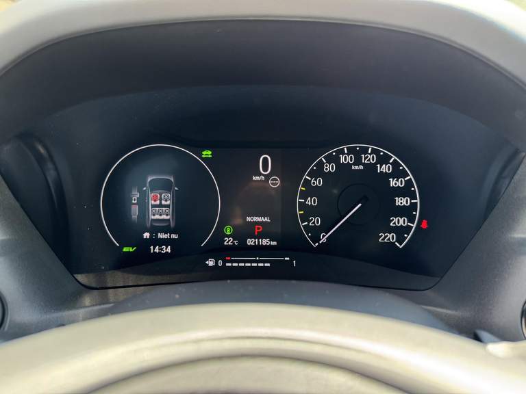 Honda Honda