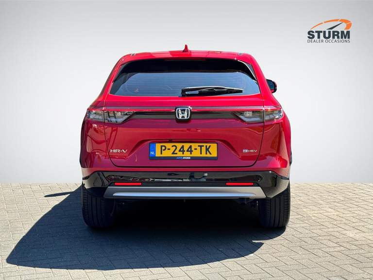 Honda Honda