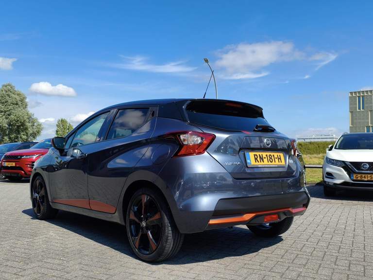 Nissan Nissan