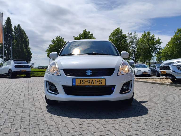 Suzuki Suzuki