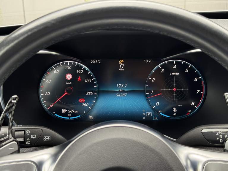 Mercedes-Benz Mercedes-Benz
