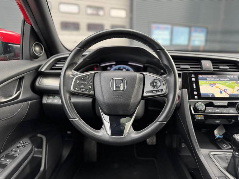 Honda Honda